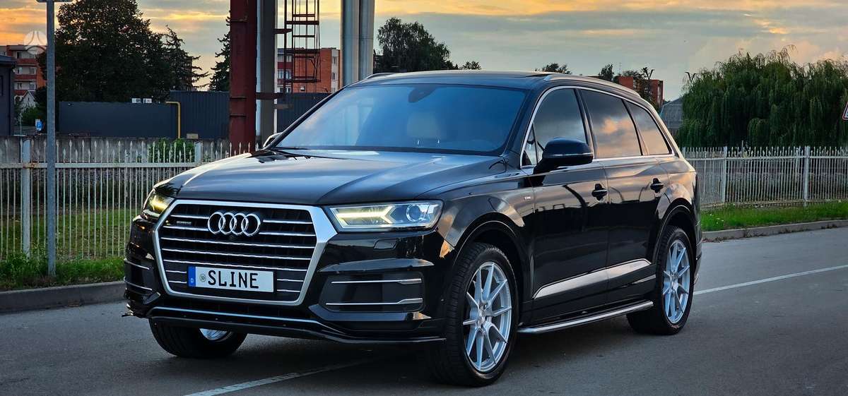 Audi Q7 - 2
