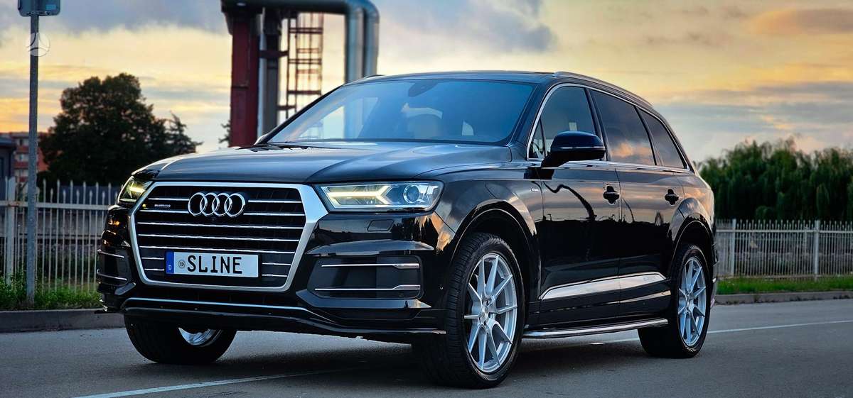 Audi Q7 - 3