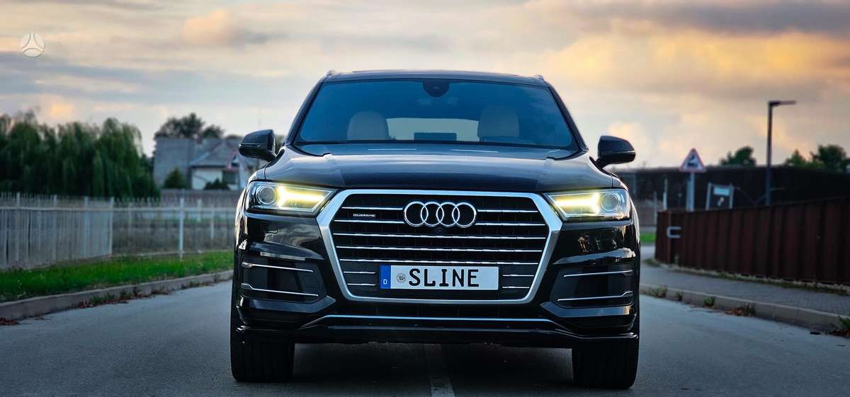 Audi Q7 - 4