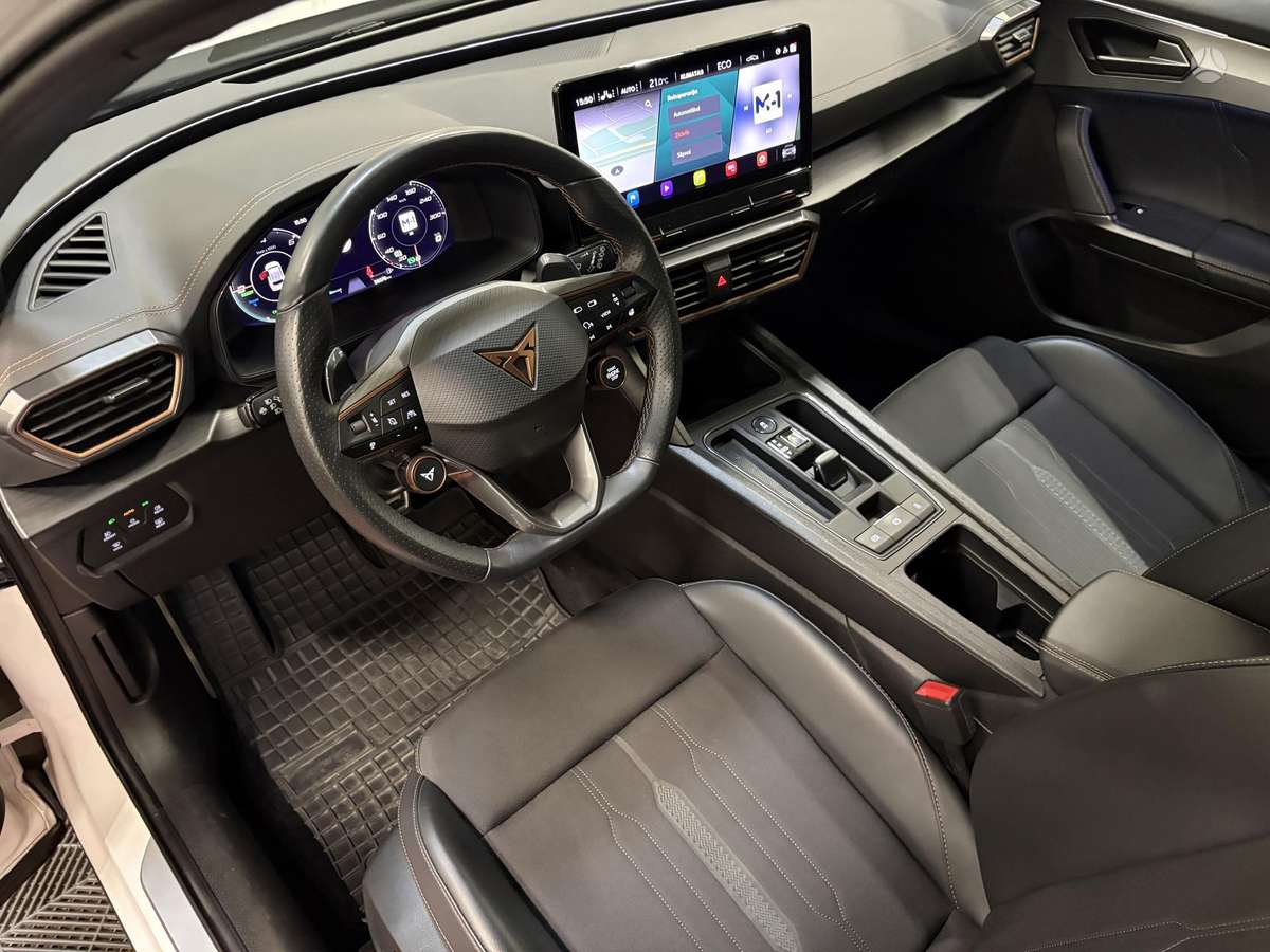 Cupra Formentor - 11