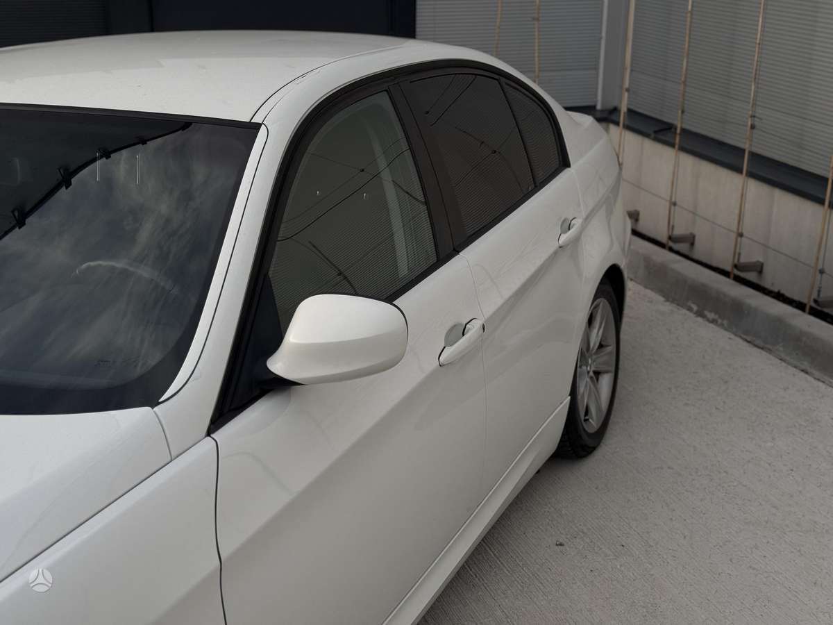 BMW 318, 2.0 l., wagon