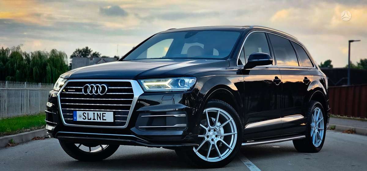 Audi Q7 - 8