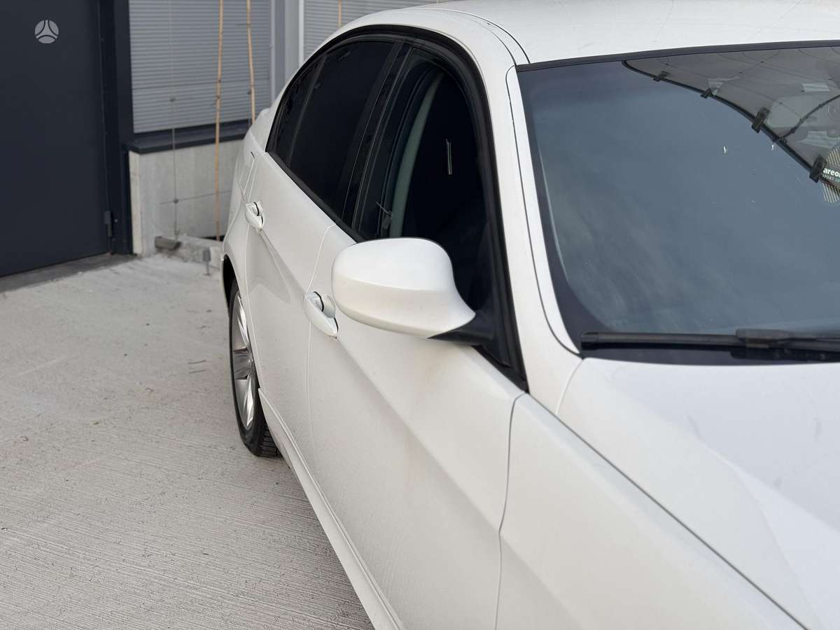 BMW 318, 2.0 l., wagon