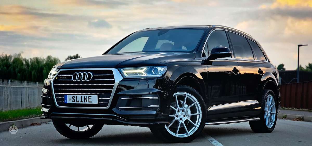 Audi Q7 - 11