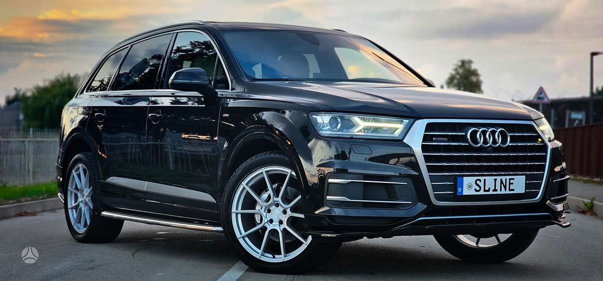 Audi Q7 - 9