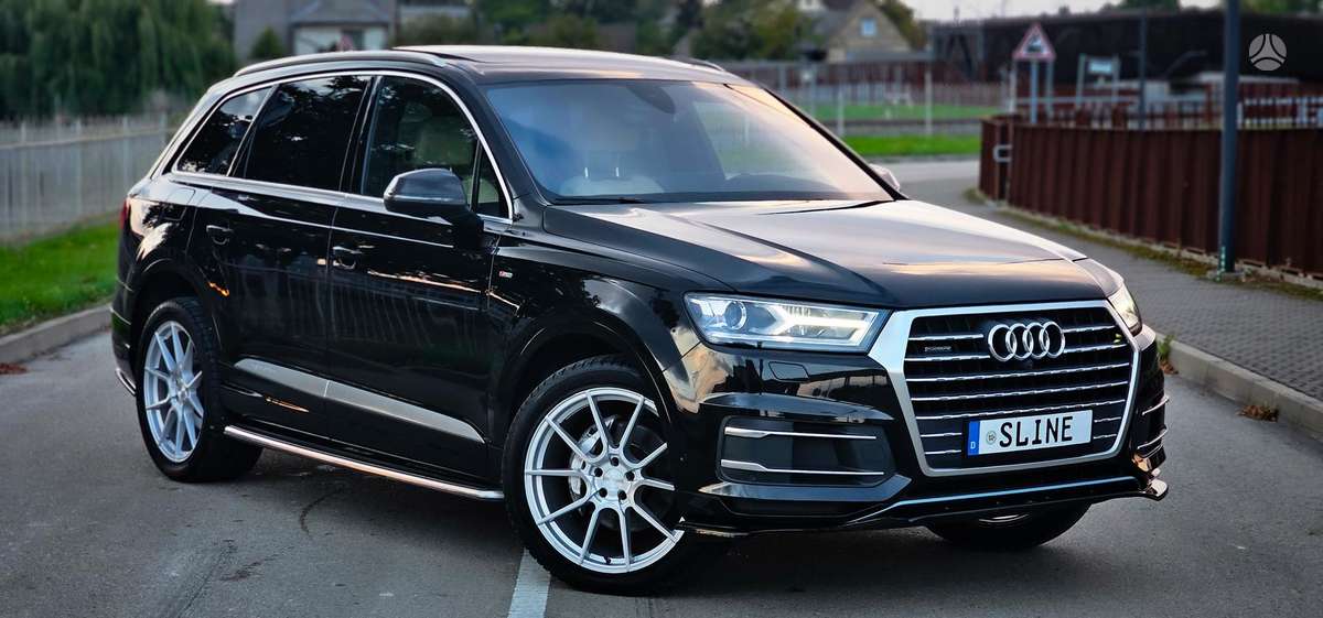 Audi Q7 - 12