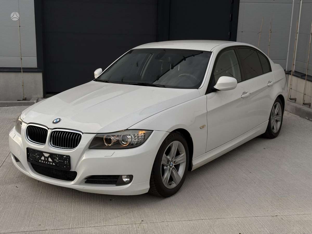 BMW 318, 2.0 l., wagon