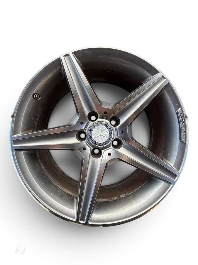 Borbet, light alloy, R18
