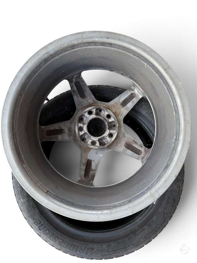 Borbet, light alloy, R18