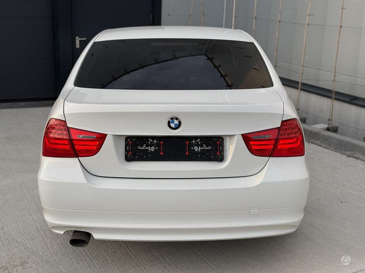 BMW 318, 2.0 l., wagon