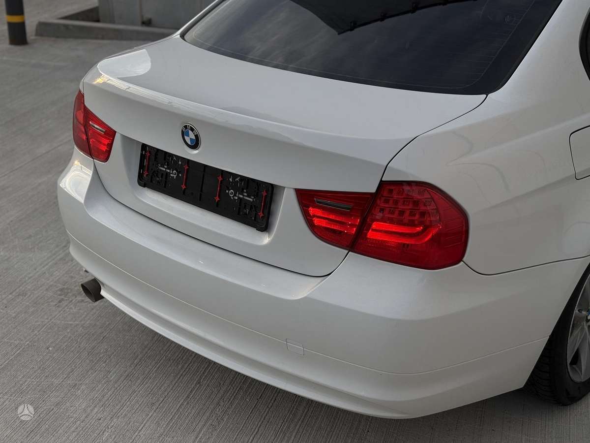 BMW 318, 2.0 l., wagon