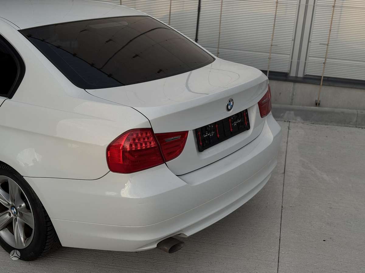 BMW 318, 2.0 l., wagon