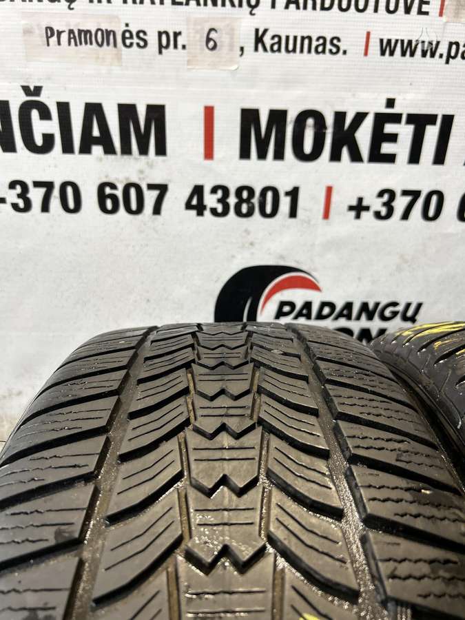 Sava Eskimo hp2, universalios 245/45 R18