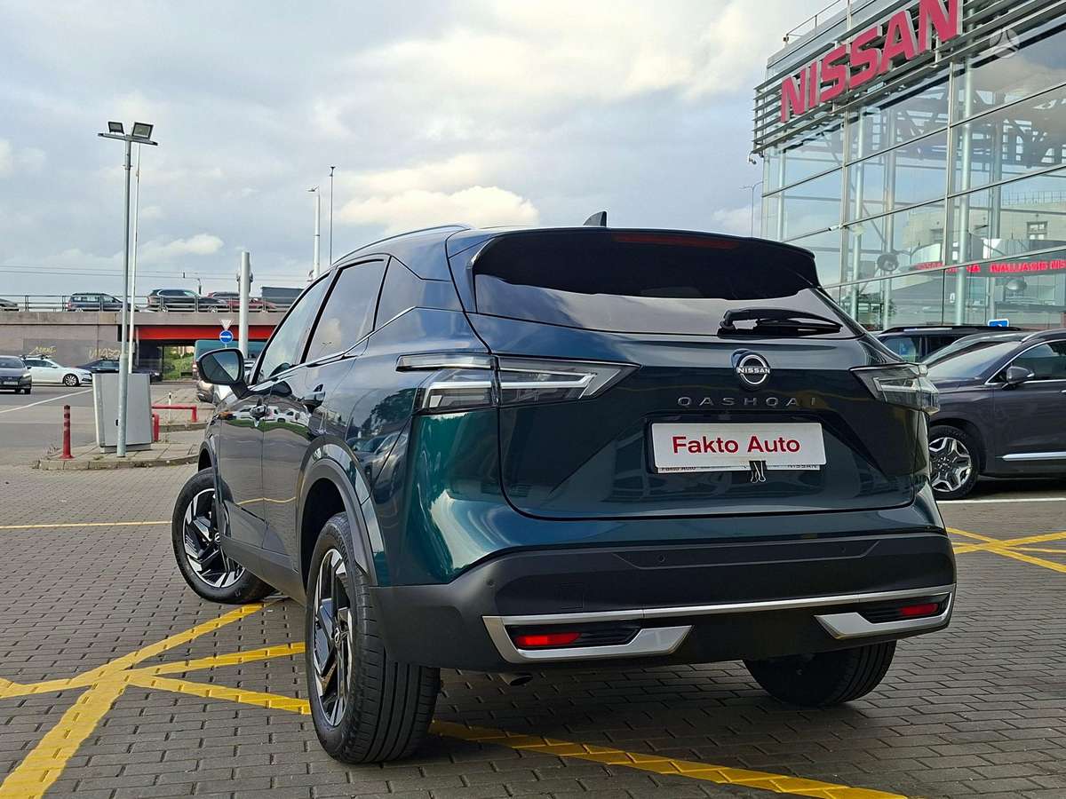 Nissan Qashqai - 3