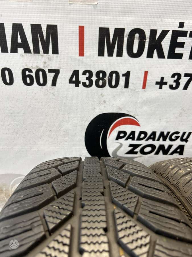 Semperit Master-grip 2, žieminės 205/60 R16