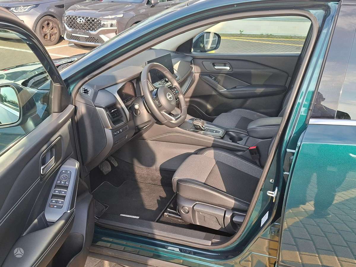 Nissan Qashqai - 7