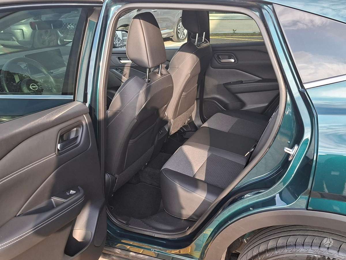 Nissan Qashqai - 8