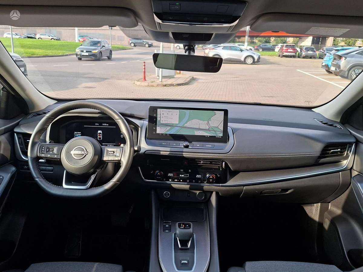 Nissan Qashqai - 9