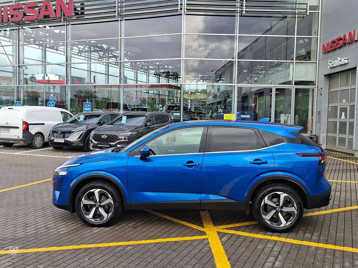 Nissan Qashqai - 2