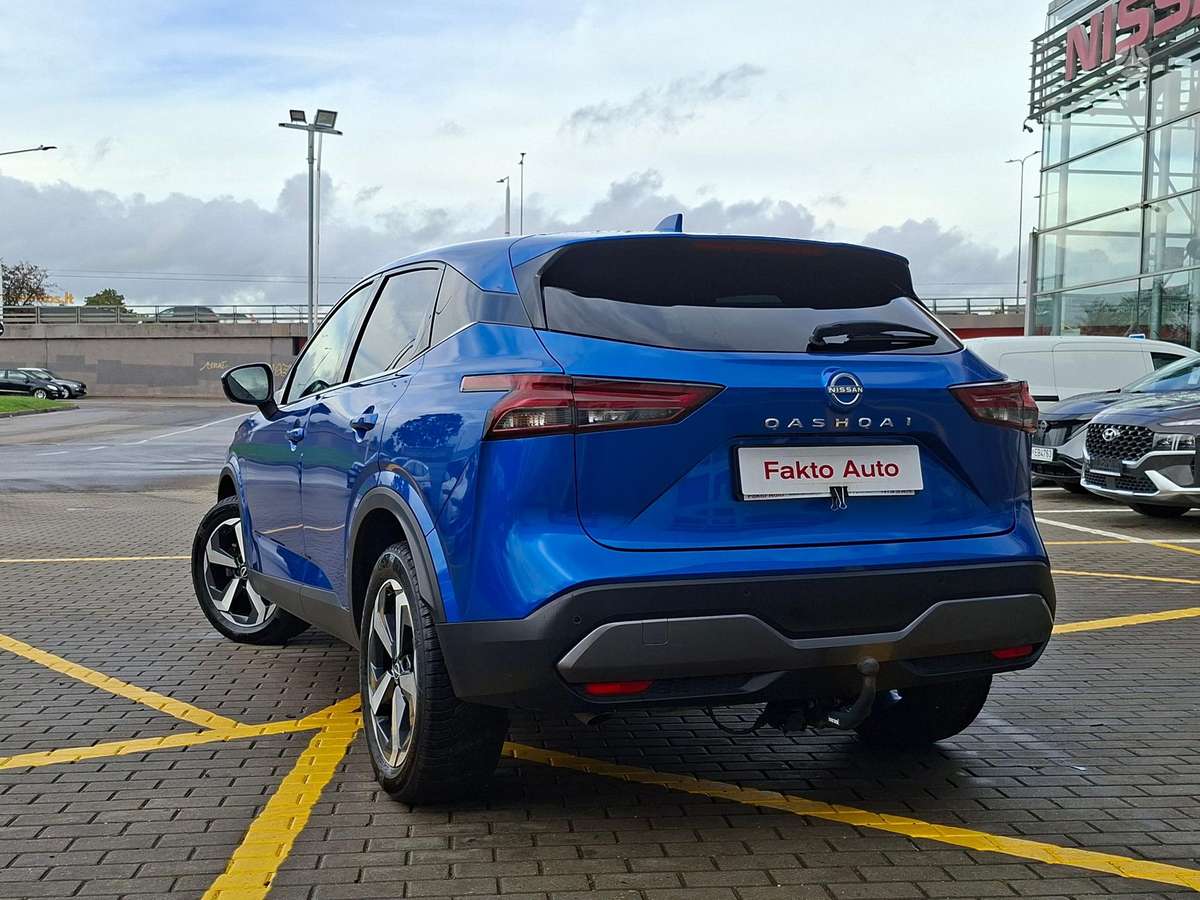 Nissan Qashqai - 3