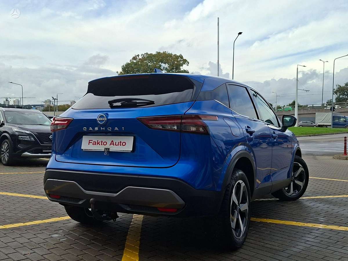 Nissan Qashqai - 4