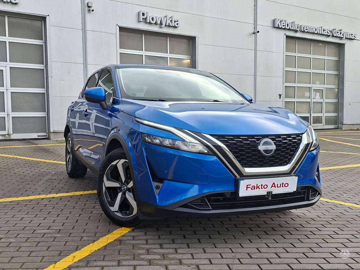 Nissan Qashqai - 6