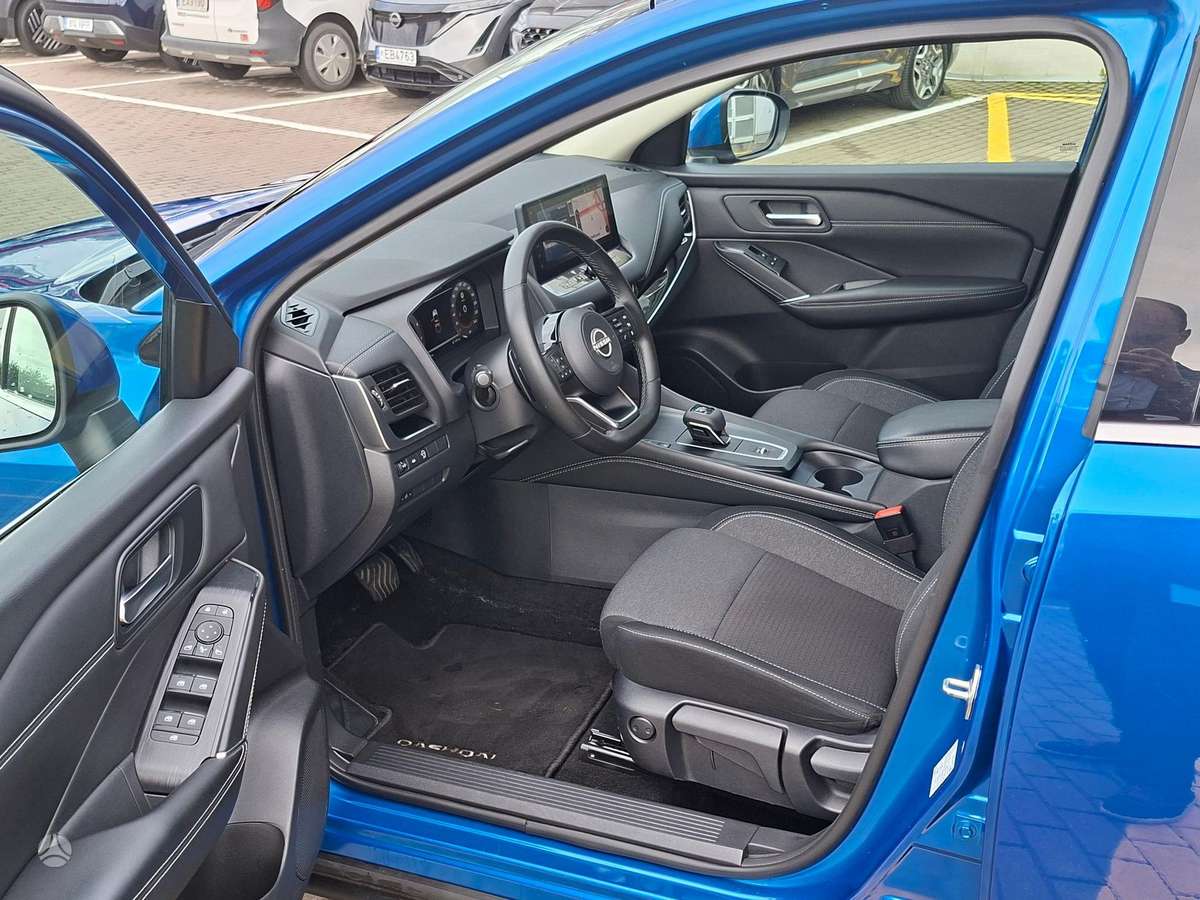 Nissan Qashqai - 7