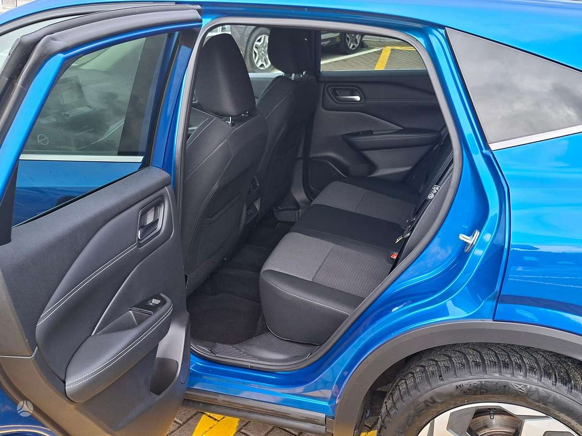 Nissan Qashqai - 8