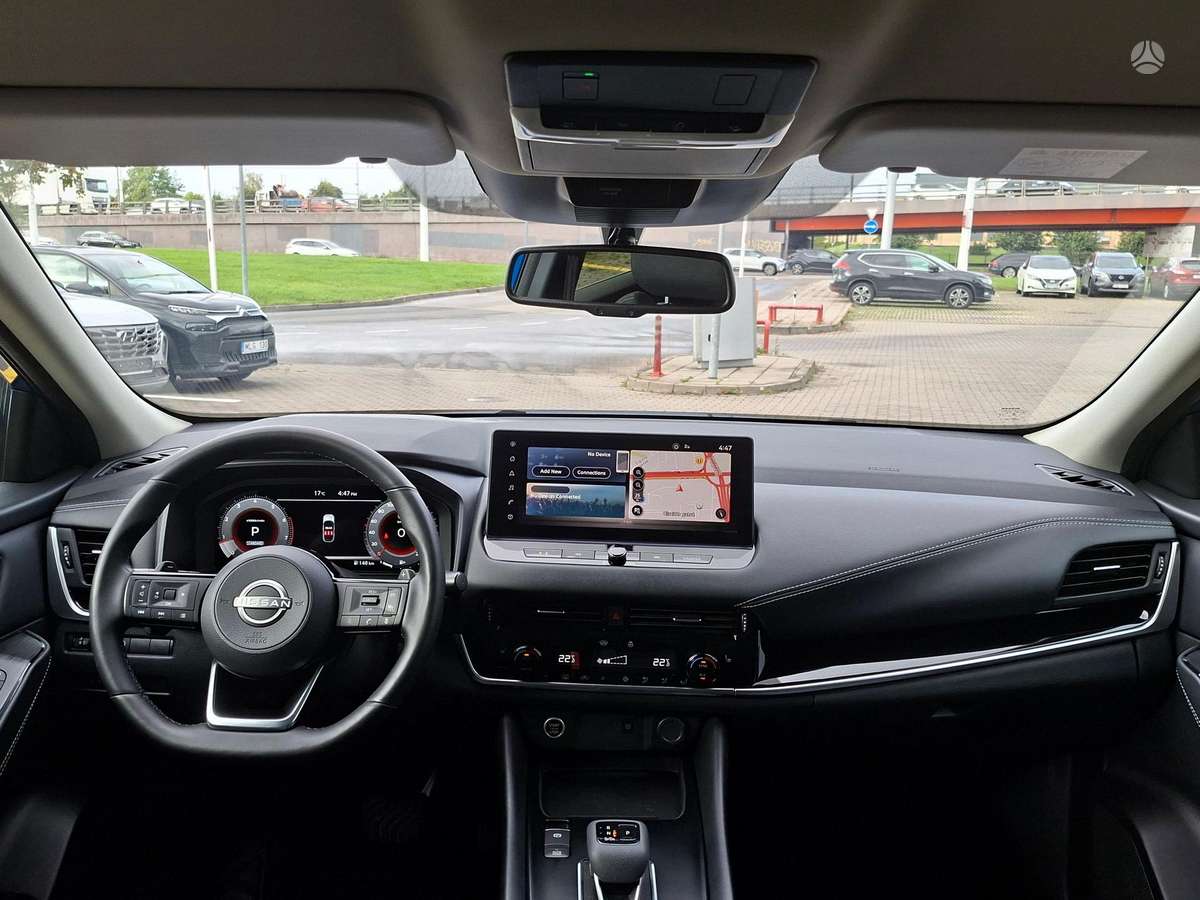 Nissan Qashqai - 9