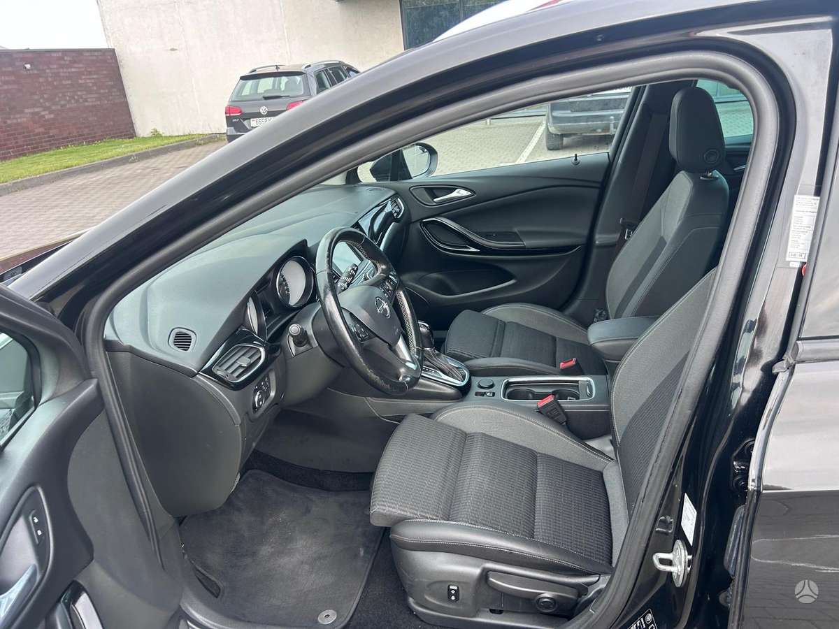 Opel Astra - 7