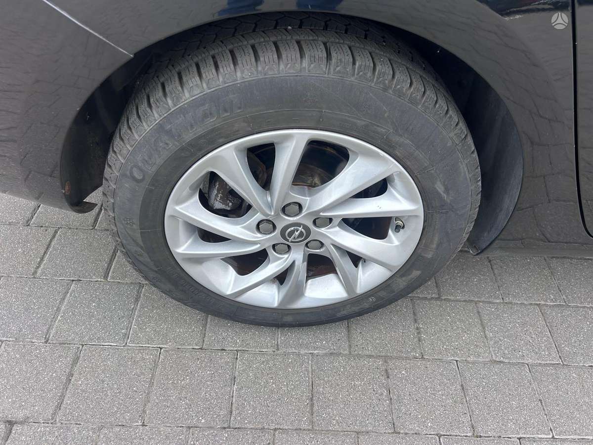 Opel Astra - 9