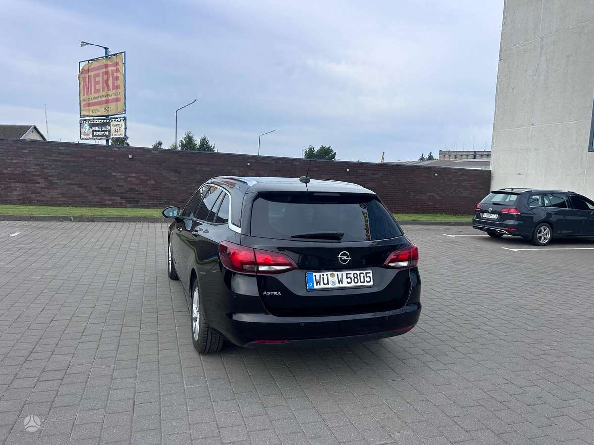 Opel Astra - 5