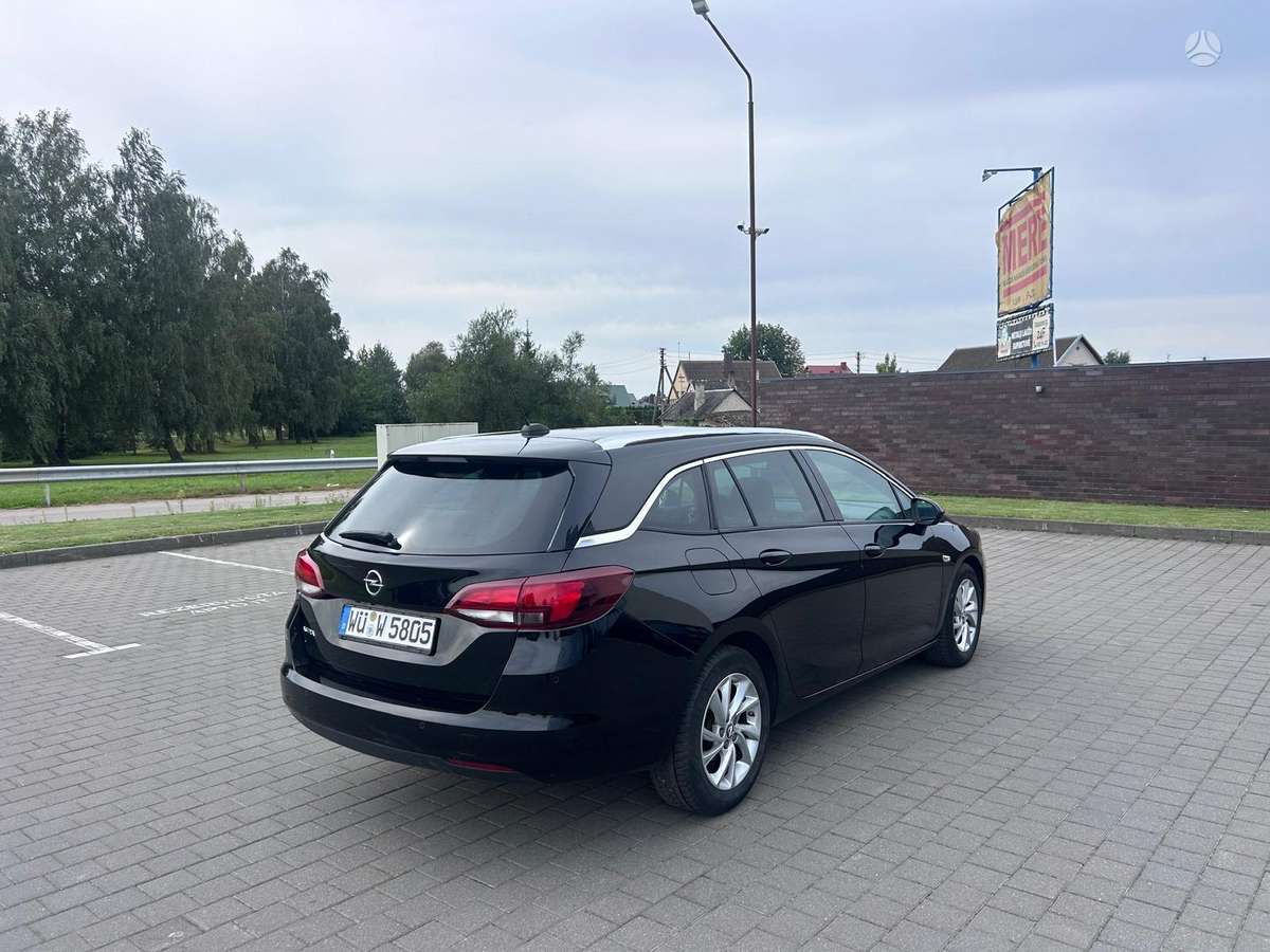 Opel Astra - 6