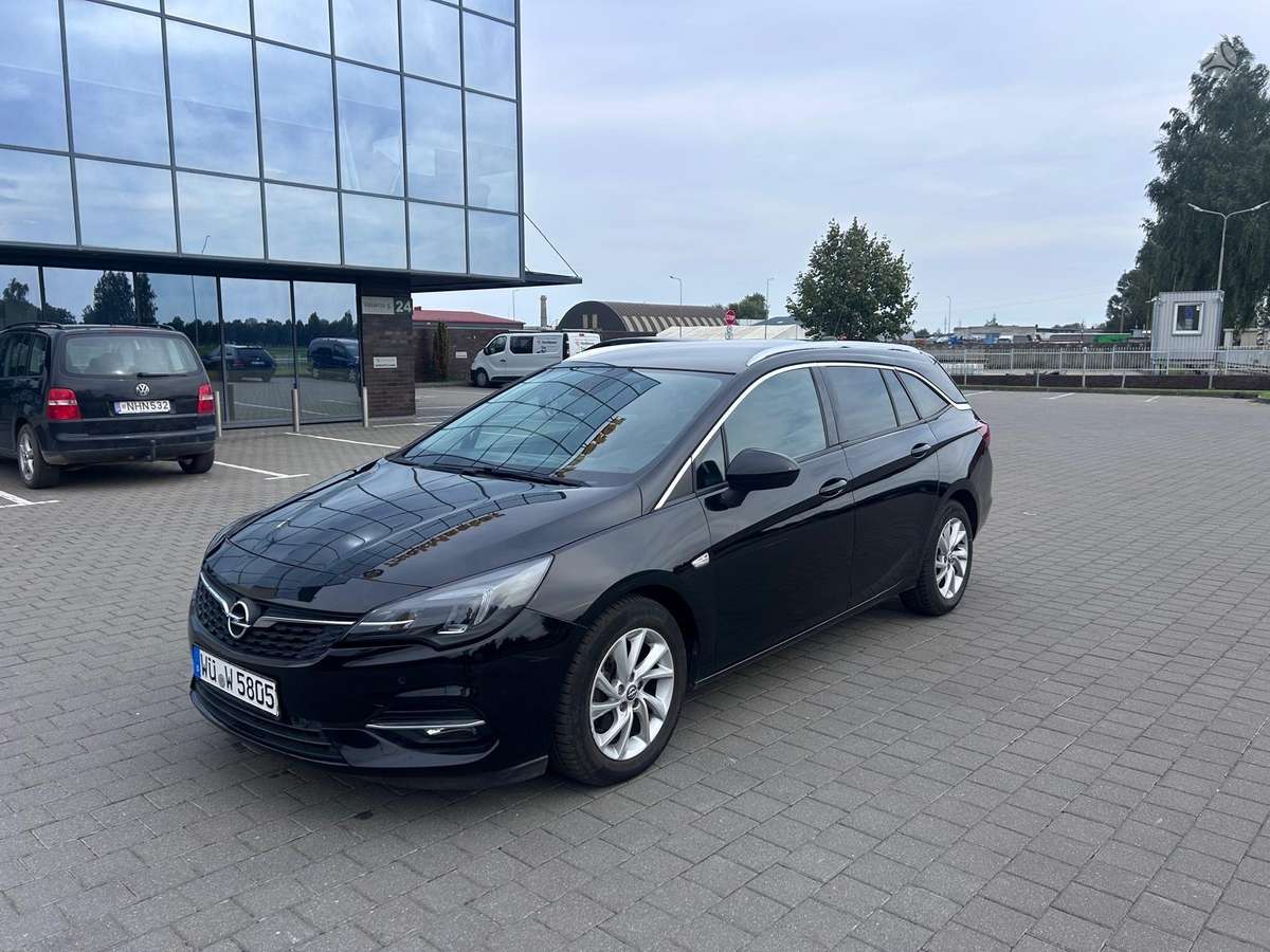 Opel Astra - 1