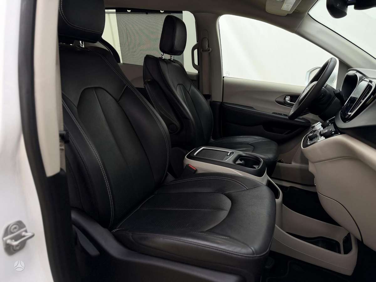 Chrysler Pacifica, 3.6 l., Минивэн
