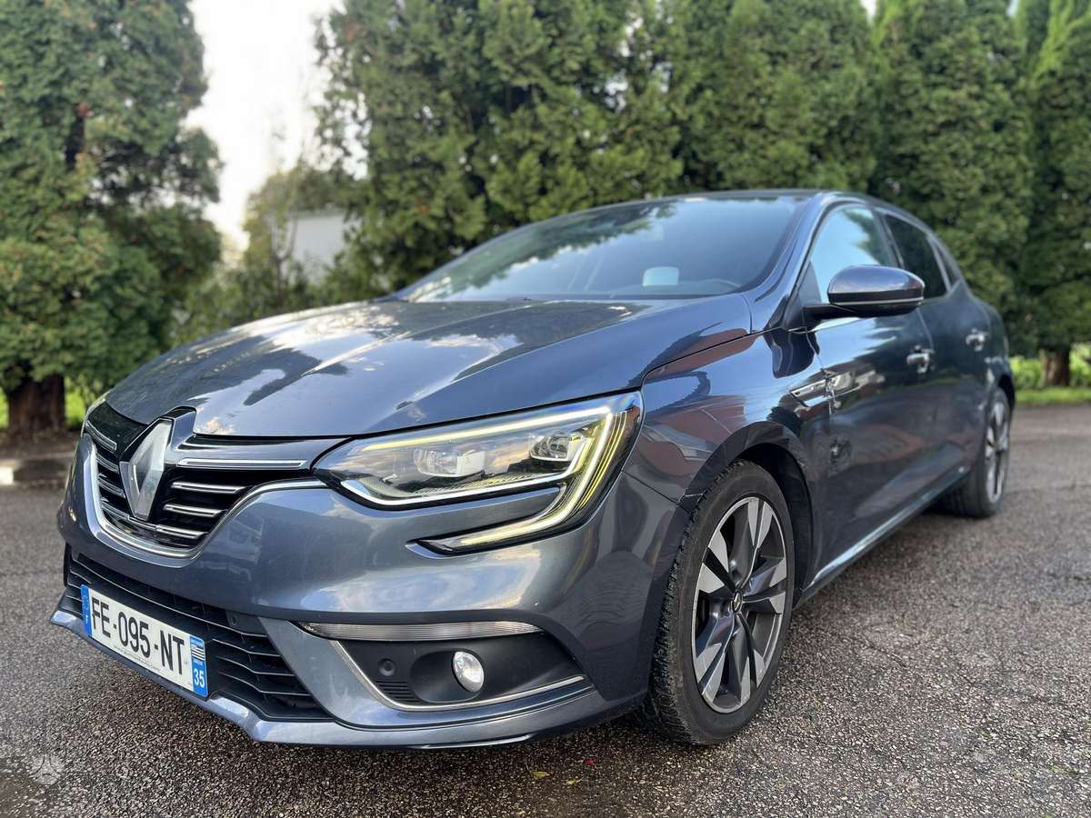 Renault Megane - 1