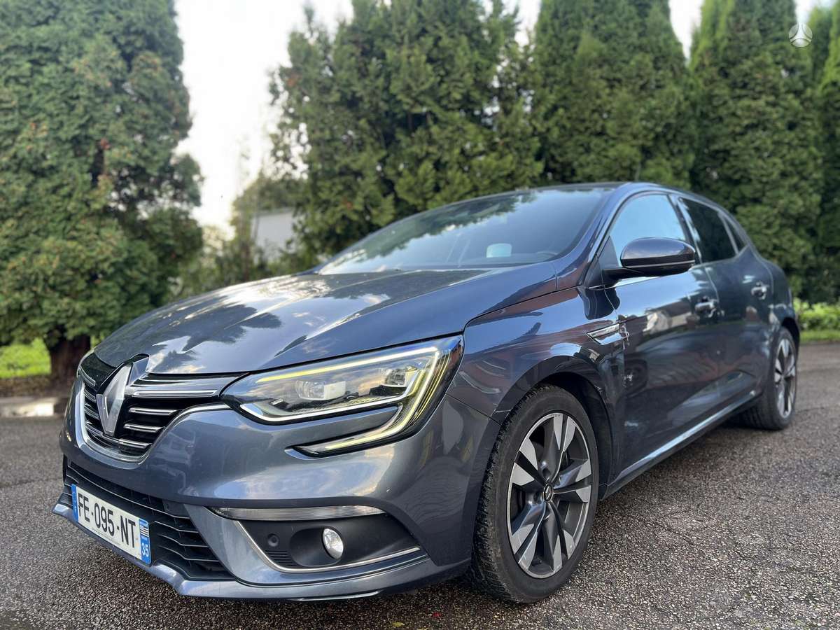 Renault Megane - 2
