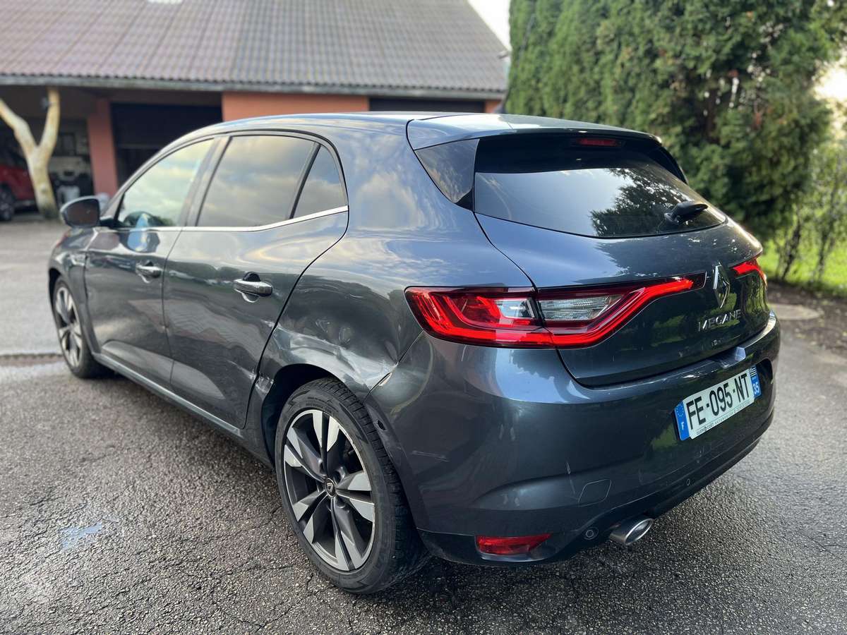 Renault Megane - 4