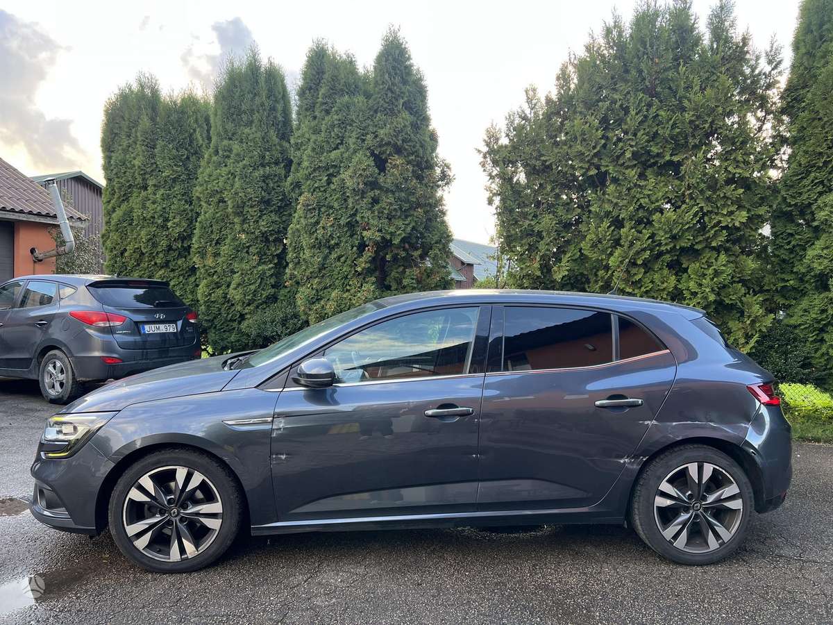 Renault Megane - 3