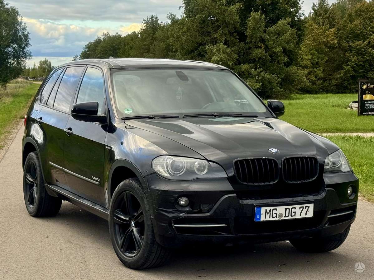 BMW X5 - 4