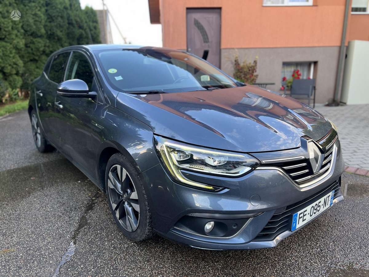 Renault Megane - 8