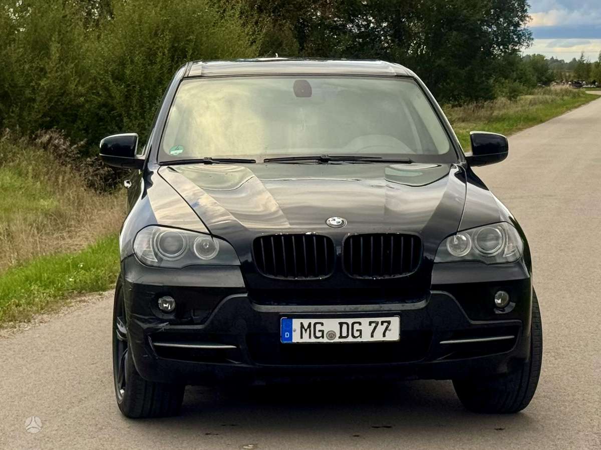 BMW X5 - 3