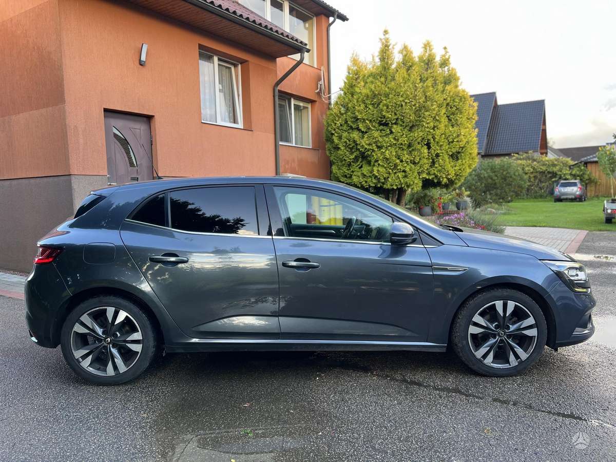 Renault Megane - 7