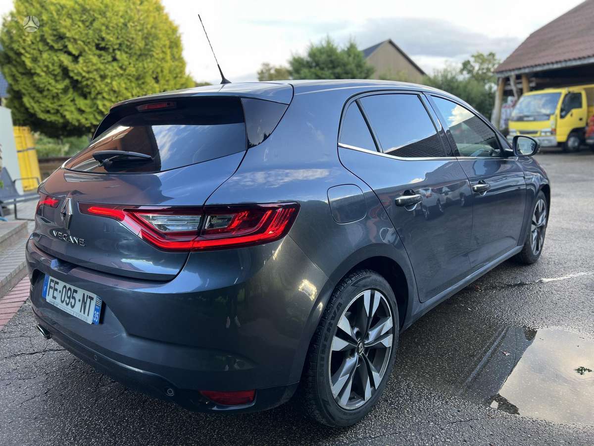 Renault Megane - 6