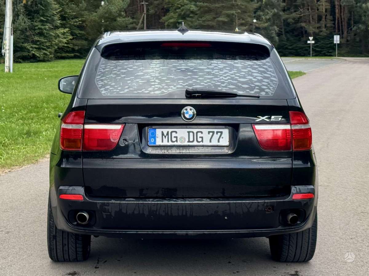BMW X5 - 5