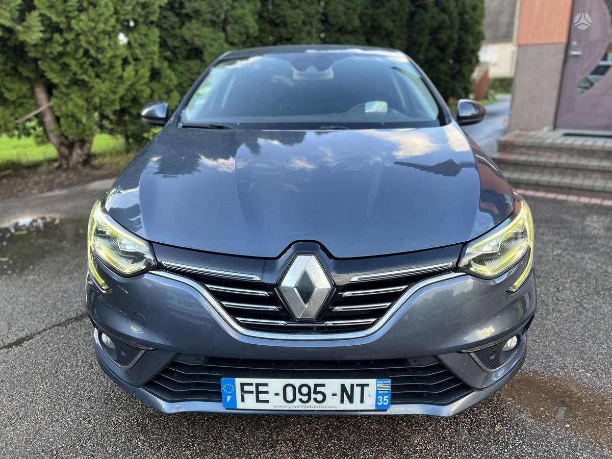 Renault Megane - 9