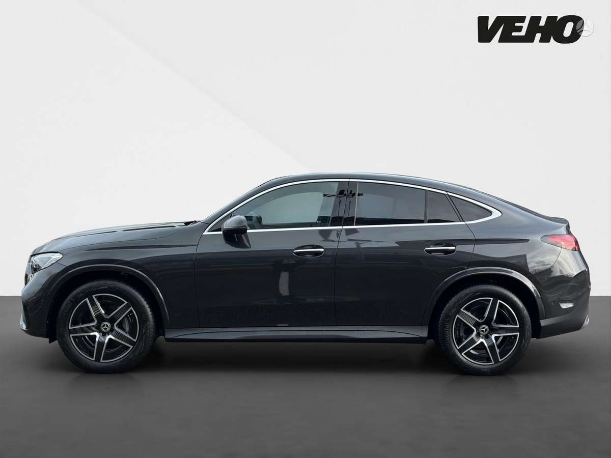 Mercedes-Benz GLC Coupe 200 - 2