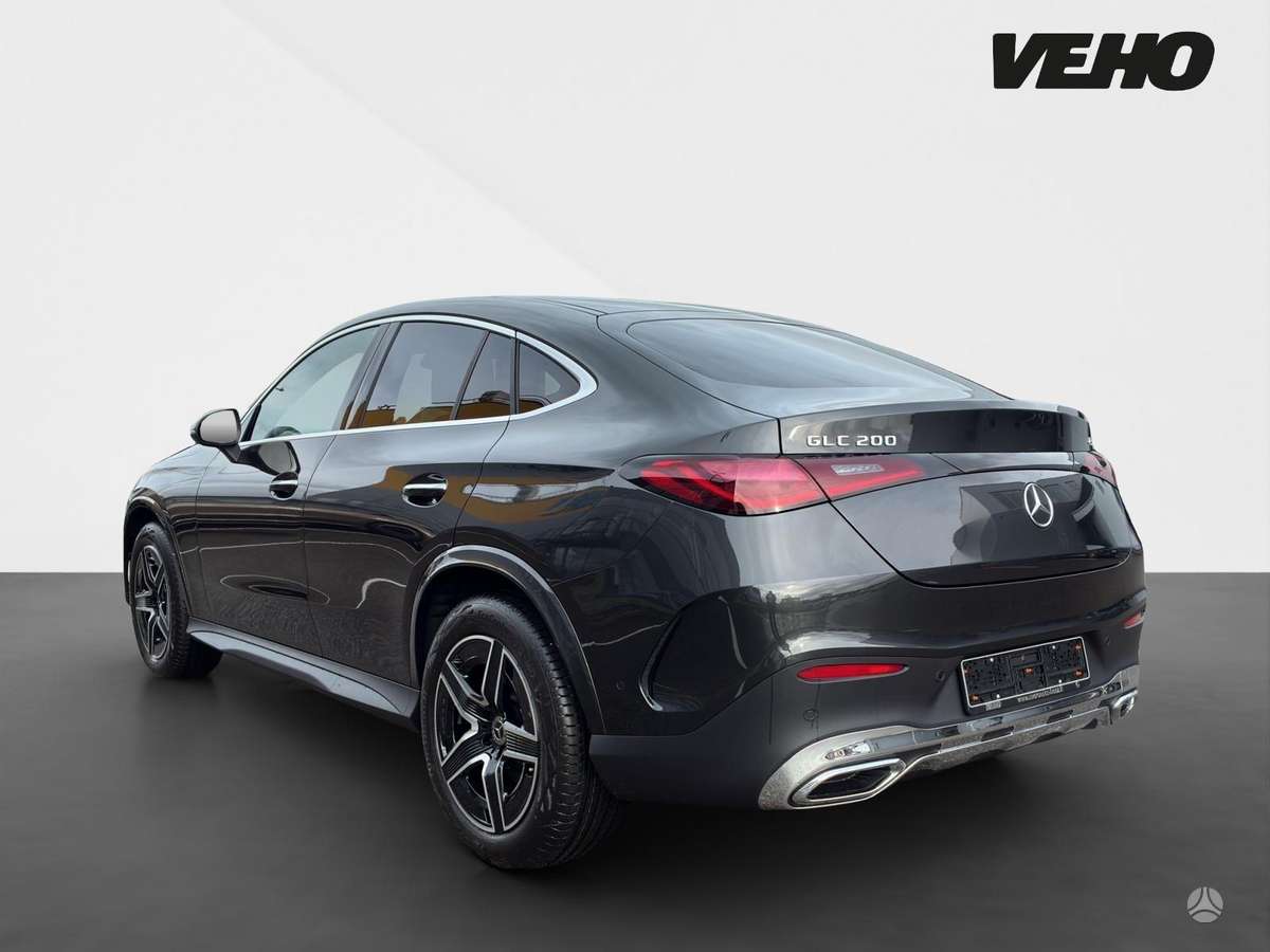 Mercedes-Benz GLC Coupe 200 - 3