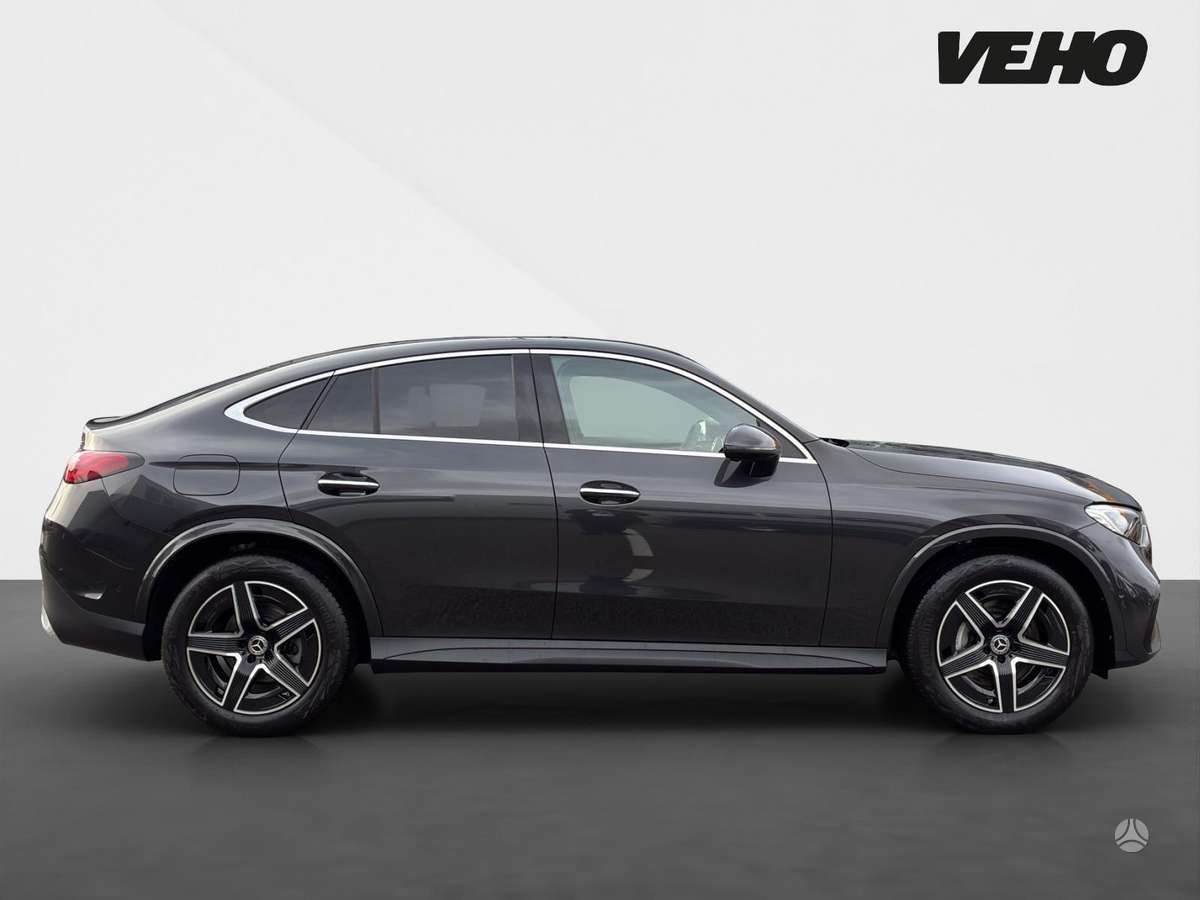 Mercedes-Benz GLC Coupe 200 - 6