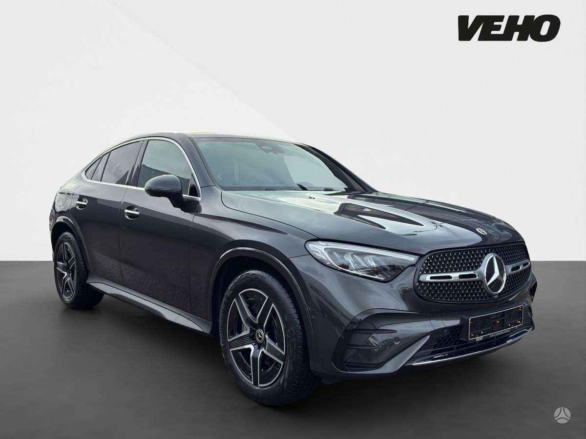Mercedes-Benz GLC Coupe 200 - 7